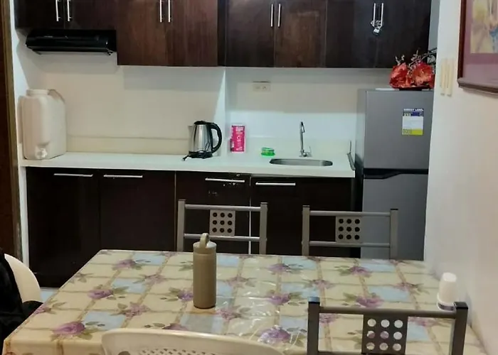 2br Ff, Great View, Taguig ,under Renovation *